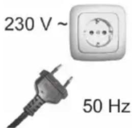 Efbe-Schott SC IR 812 N - POUR VOTRE SECURITE - 1