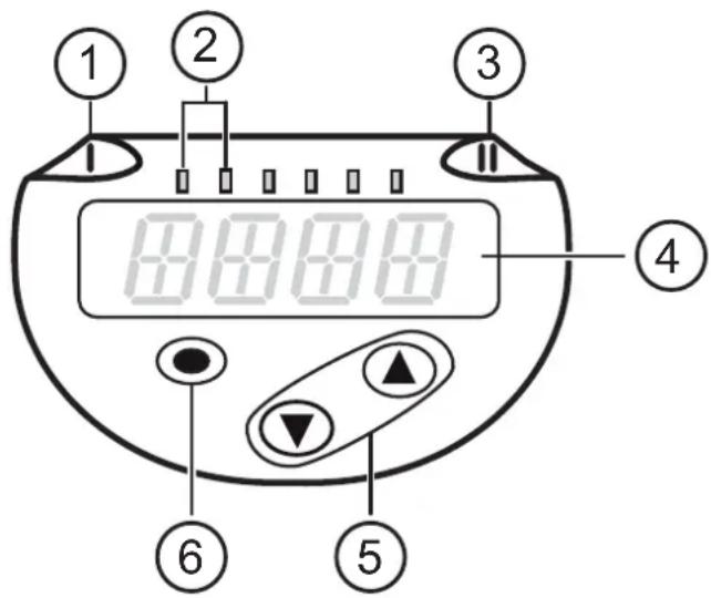 IFM TR2439 - Eléments de service et de visualisation - 1