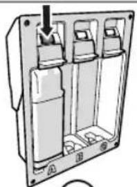 THETFORD iNDUS - Changement d'une cartouche d'additif - 3