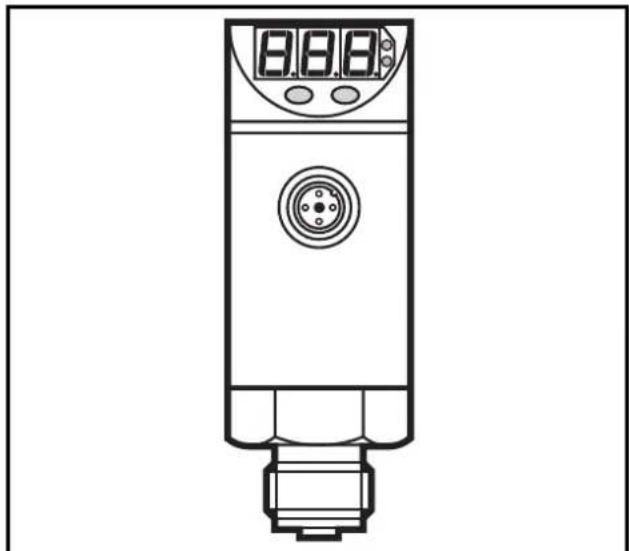 IFM TR7430 - Amplificateur pour sondes de température - 1