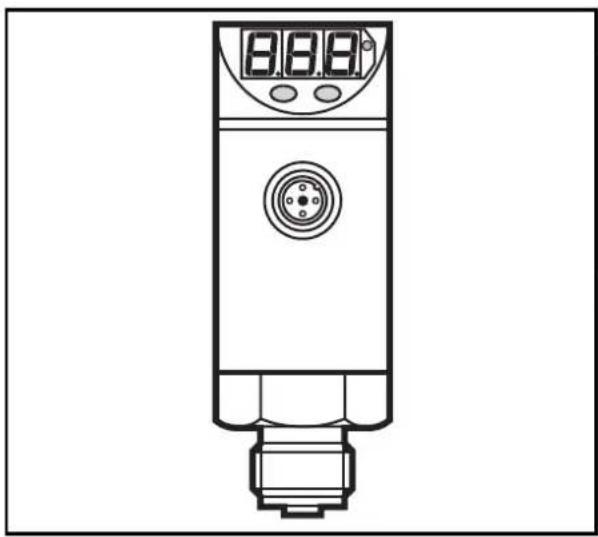IFM TR2430 - Bedienungsanleitung Operating instructions Notice utilisateurs - 1