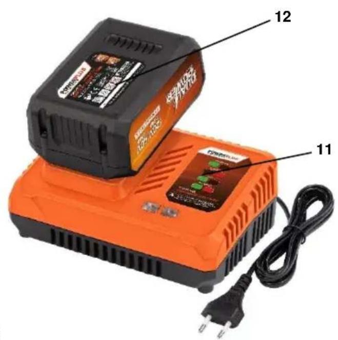 PowerPlus POWDP35100 - 2