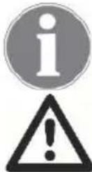 PowerPlus POWDP35100 - Mocowanie oslony ochronnej (ryc. 5) - 1