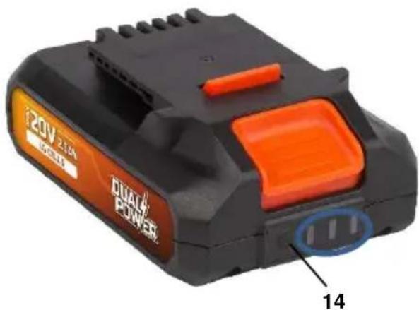 PowerPlus POWDP35100 - 5