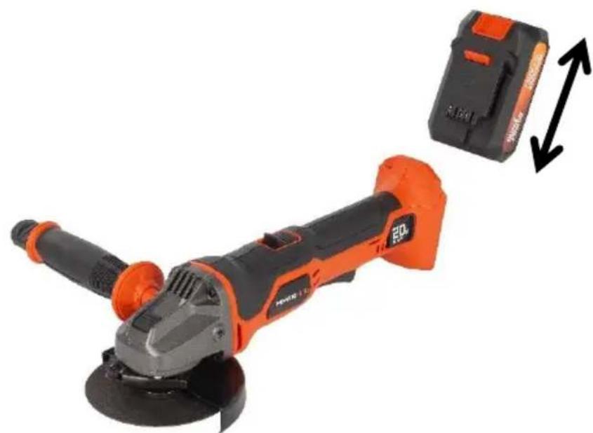 PowerPlus POWDP35100 - 4