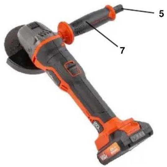 PowerPlus POWDP35100 - 6