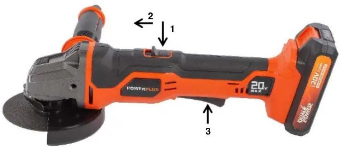 PowerPlus POWDP35100 - 12