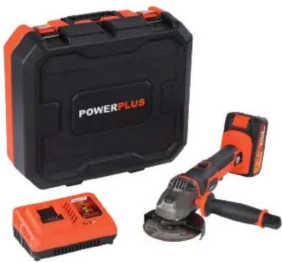PowerPlus POWDP35150 - TEXHnueCKn DAHHN - 1