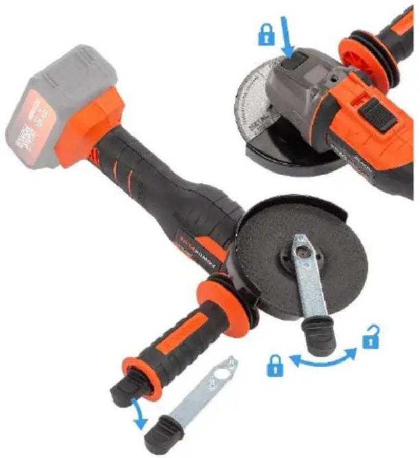 PowerPlus POWDP35170 - 8