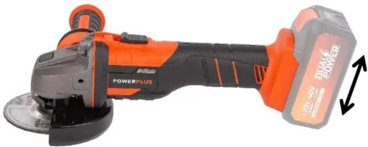 PowerPlus POWDP35170 - 4