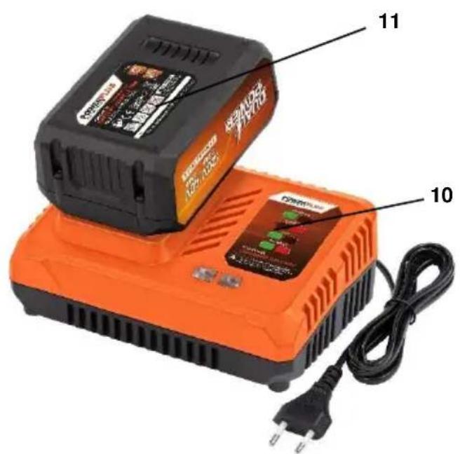 PowerPlus POWDP35170 - 2