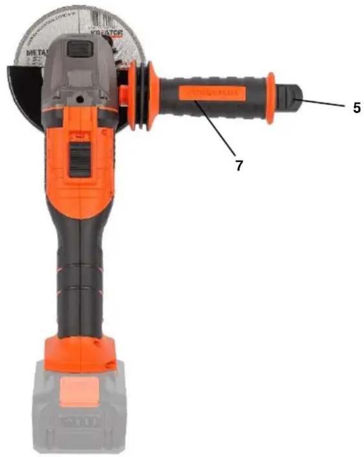 PowerPlus POWDP35170 - 6
