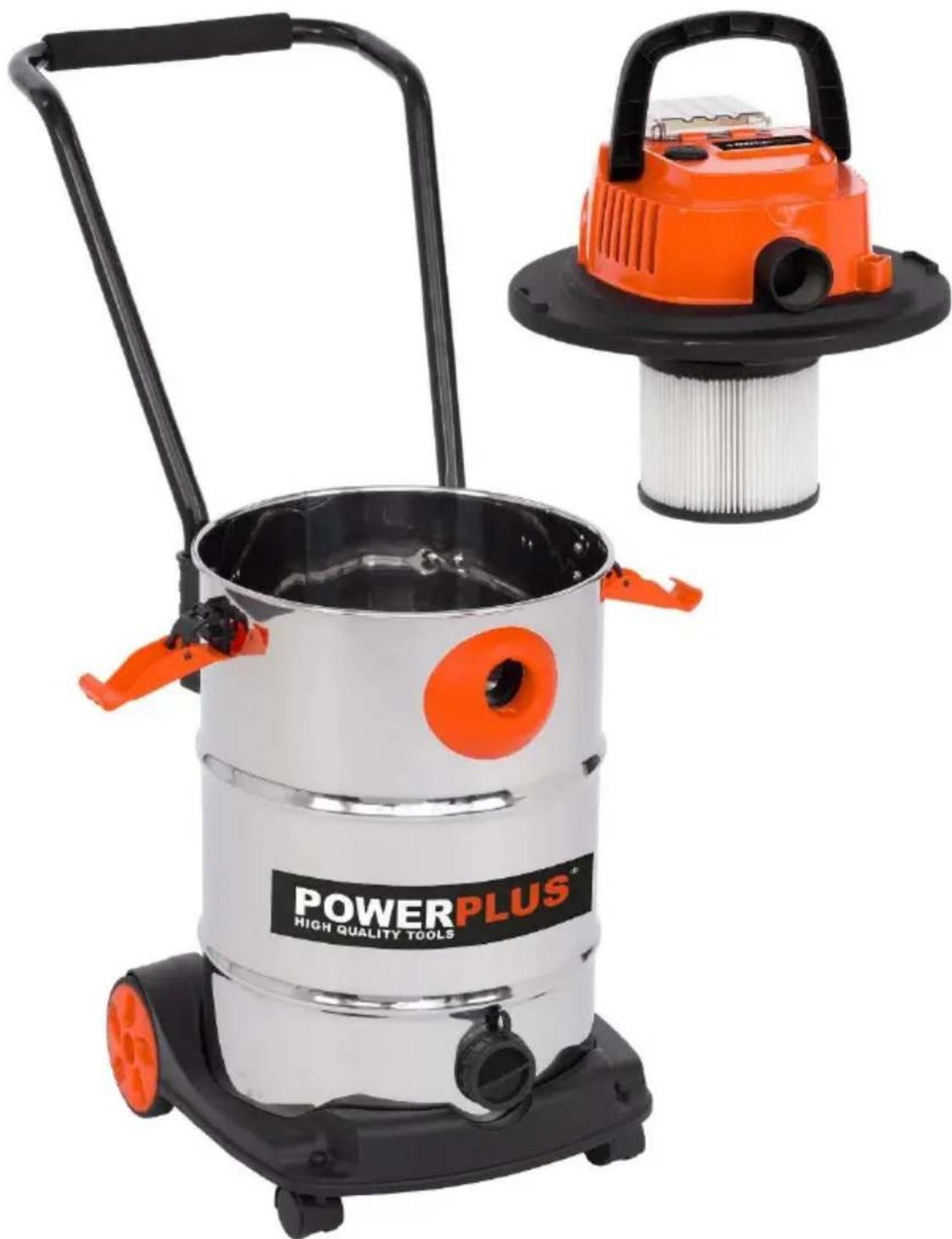 PowerPlus POWDP6050 - 4