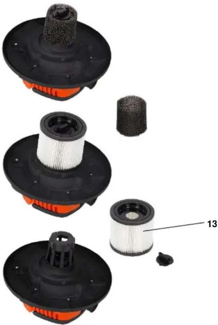 PowerPlus POWDP6040 - 3