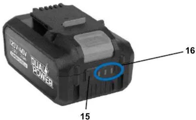 PowerPlus POWDPG75270 - 3