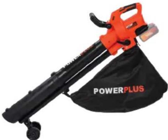 PowerPlus POWDPG75270 - POWDPG75270 RU - 1