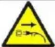 PowerPlus POWEG9013 - Pictogrammes - 9