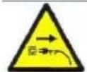 PowerPlus POWEG9013 - SYMBOLFORKLARING - 9