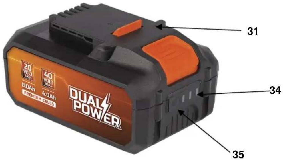 PowerPlus POWDPG7553 - 6