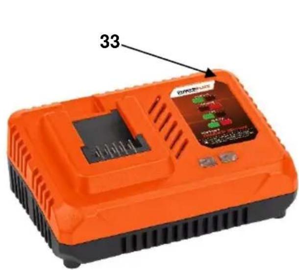 PowerPlus POWDPG7553 - 4