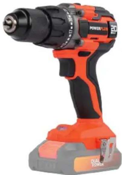 PowerPlus POWDP15100 - ОКОЛНА СРЕДА - 2