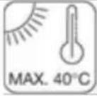 PowerPlus POWDP15100 - ERKLÄRUNG DER SYMBOLE - 5