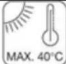 PowerPlus POWDP15630 - ERKLÄRUNG DER SYMBOLE - 5