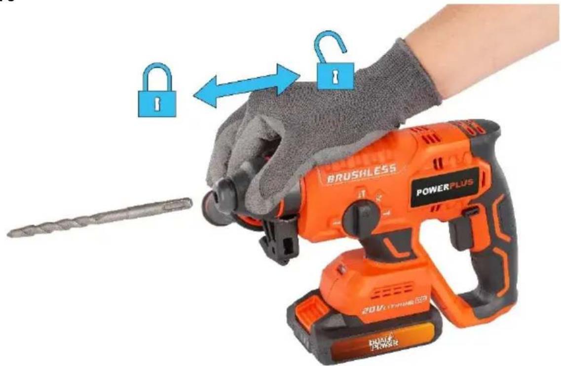 PowerPlus POWDP15630 - 3