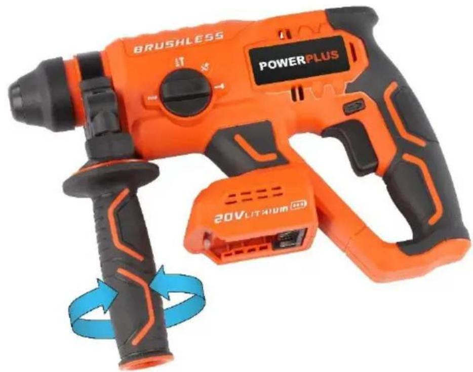PowerPlus POWDP15630 - 7