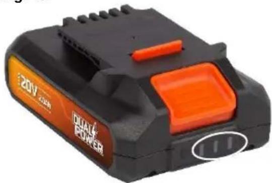 PowerPlus POWDP15630 - 1