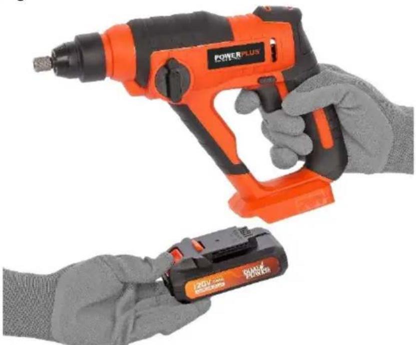PowerPlus POWDP15600 - 4