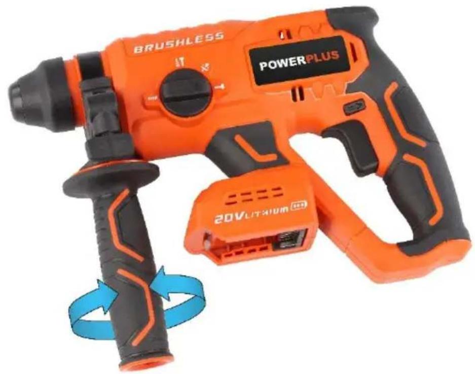 PowerPlus POWDP15640 - 9