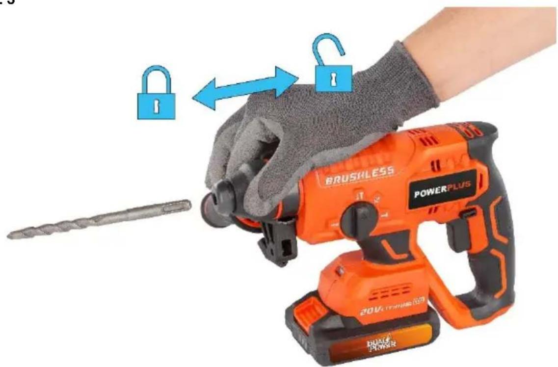 PowerPlus POWDP15640 - 5