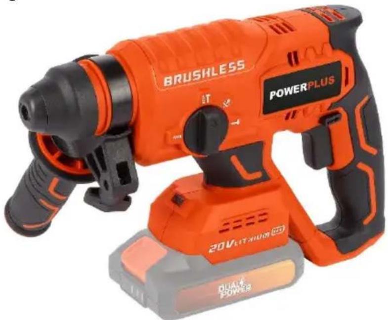 PowerPlus POWDP15640 - 4