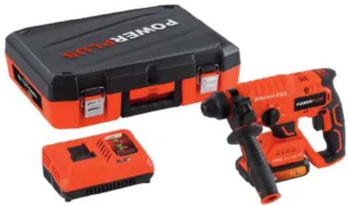 PowerPlus POWDP15640 - OKOJIHA CPEDA - 2