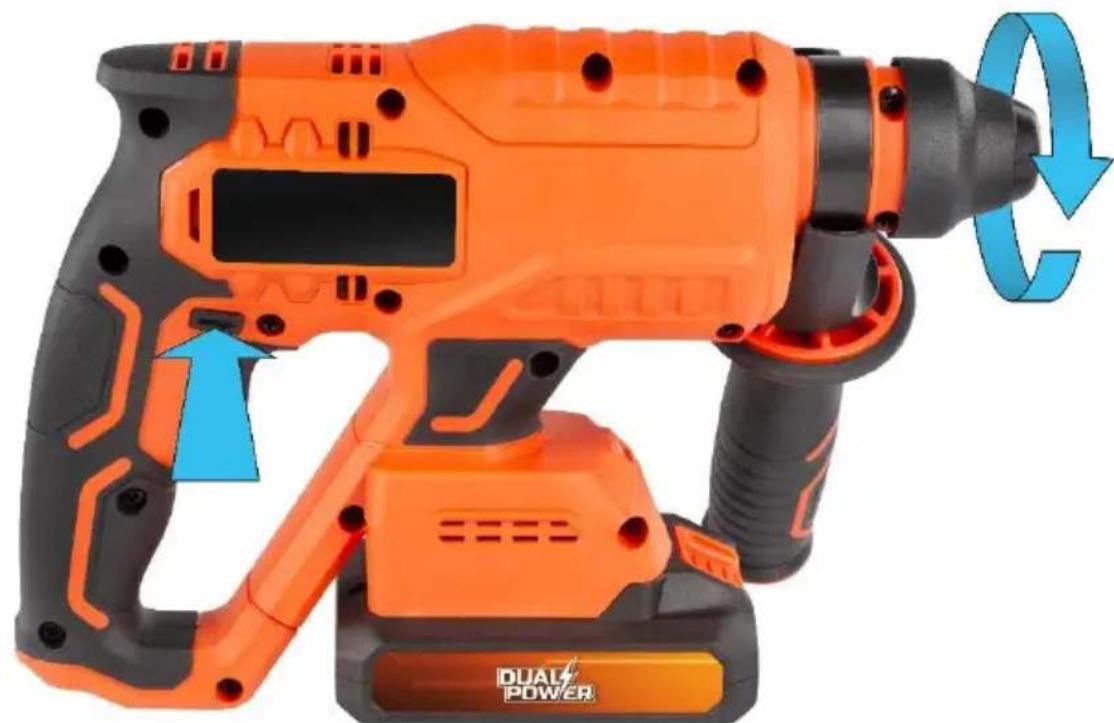 PowerPlus POWDP15640 - 8