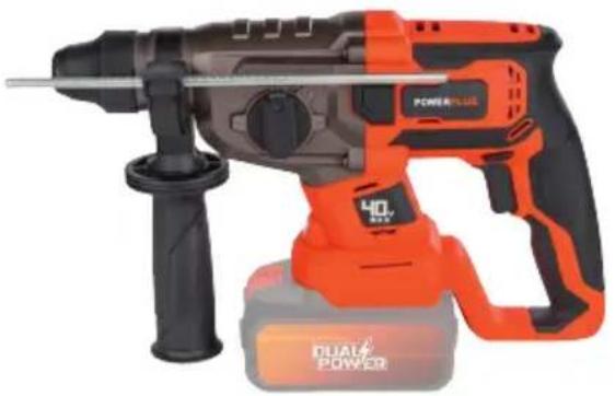 PowerPlus POWDP15680 - OKOJIHA CPEDA - 2