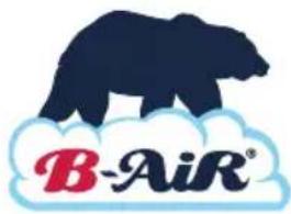 B-Air Vent VP25 Compact - BY MAIL - 1
