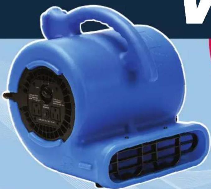 B-Air Vent VP25 Compact - VP-25 - 1