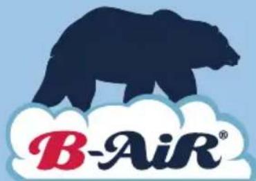 B-Air Vent VP25 Compact - IDÉAL POUR - 4