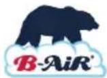 B-Air Vent VP25 Compact - SPECIFICATIONS - 2