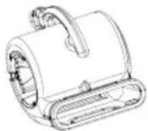 B-Air Vent VP25 Compact - Parts List - 3
