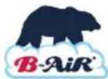 B-Air Vent VP20 - Liste des pièces - 4