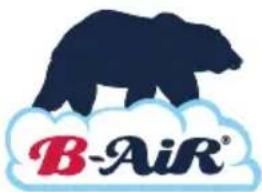 B-Air Vent VP20 - Enregistrement de la garantie - 1