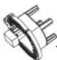B-Air Vent VP20 - Parts List - 5