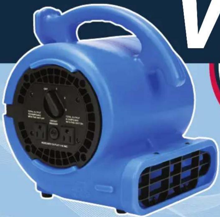B-Air Vent VP20 - VP-20 - 1