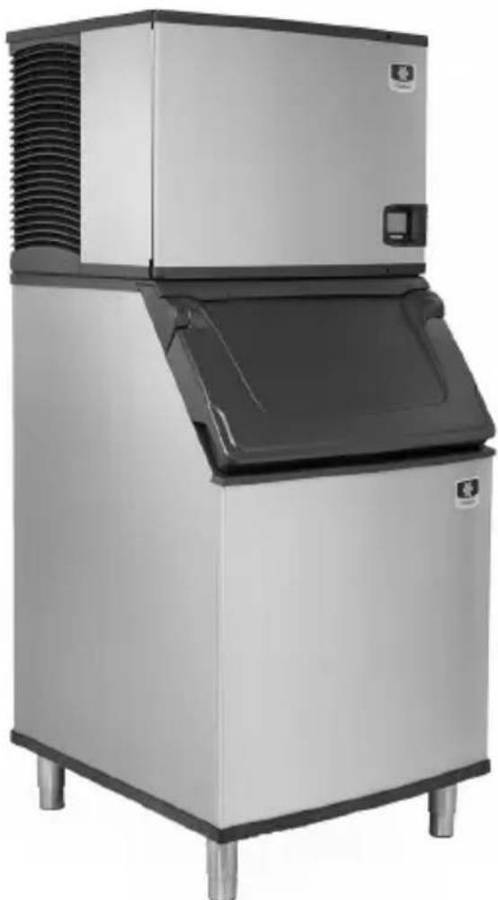 Manitowoc Indigo NXT Series iF600C - 2