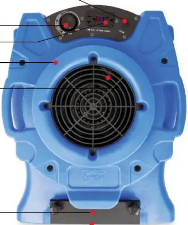 B-Air Ventlo25 - Product Features - 1