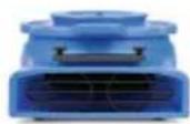 B-Air Ventlo25 - Operating Instructions - 1