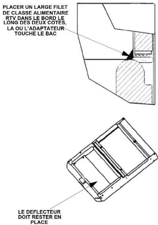 Manitowoc QuietQube S3070C - Machine IB type sur un distributeur - 2